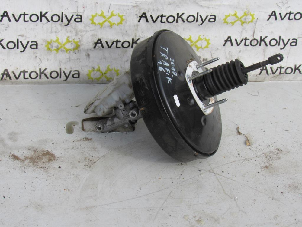 Підсилювач гальм Renault Trafic III 2014-2020 (472100676R) Ковель - фото 1