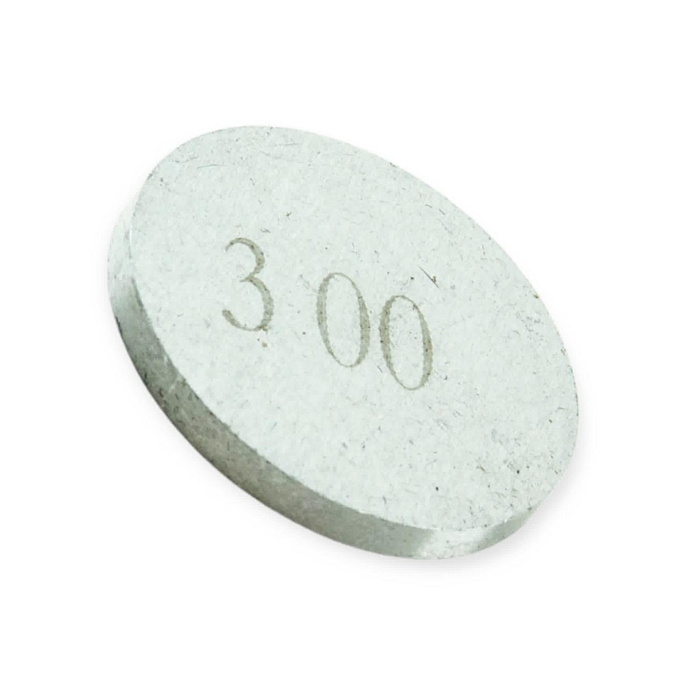 Шайба клапанів 2108 (3,00) регулювання Мукачево - фото 1