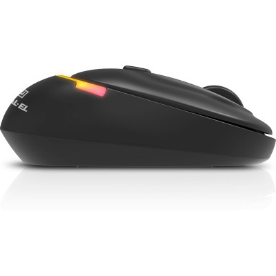 Мышка REAL-EL RM-440W Wireless/Bluetooth Black (EL123200045) Винница - изображение 2