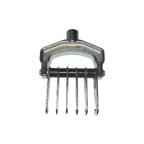 Гребінка (насадка для зворотного молотка) G.I. KRAFT GI12202 Одеса - фото 1