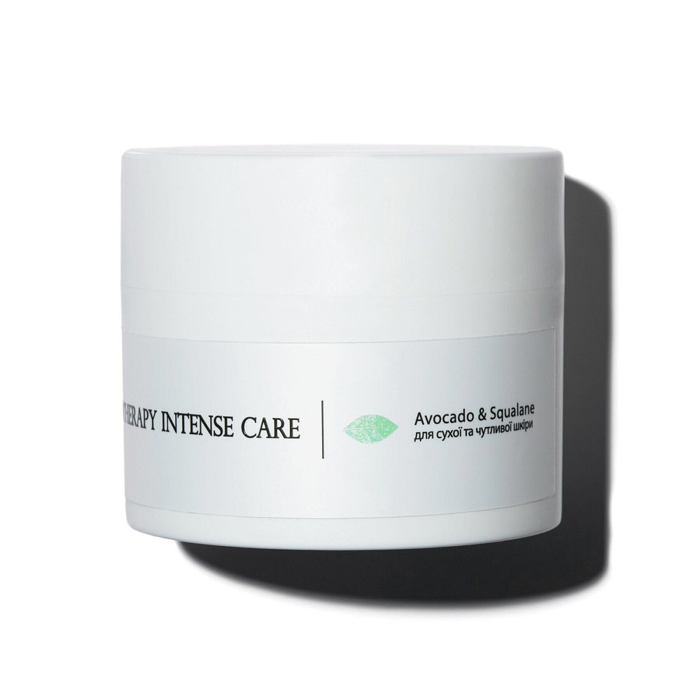 Крем для сухой и чувствительной кожи Corneotherapy Intense Сare Avocado & Squalane Hillary 50 г Киев - изображение 7