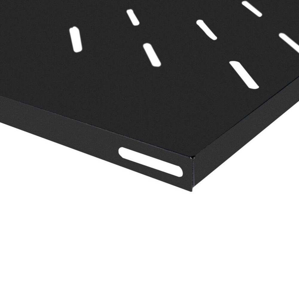 Полка в серверный шкаф 350мм 19