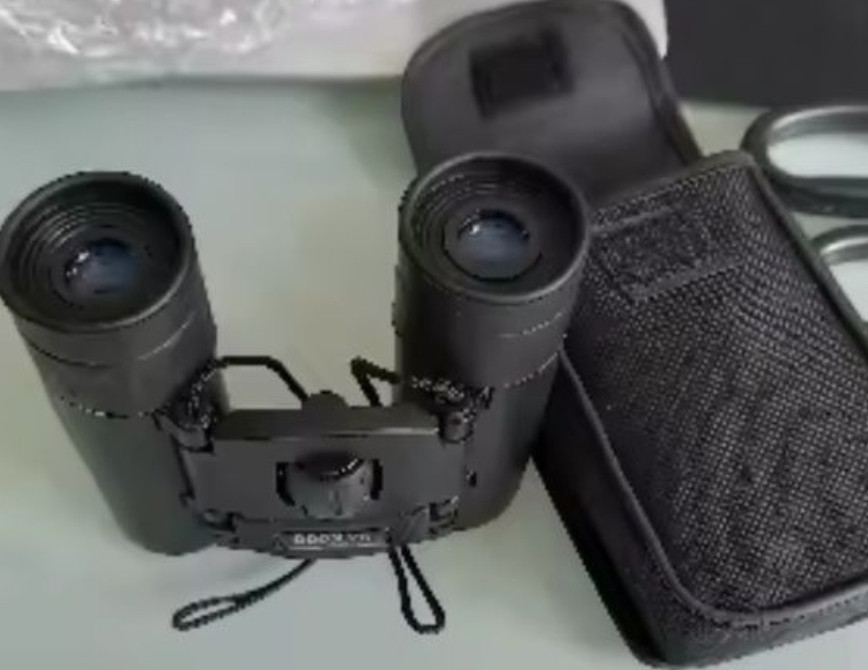 Бинокль очень мощный. Киев - изображение 2