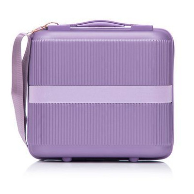 Косметичка Semi Line Бьюти-кейс 16L Purple (DAS303375) Винница - изображение 4