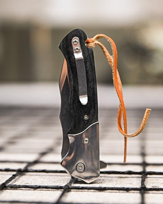 Викидний ніж Browning black РП7370 Одеса - фото 5