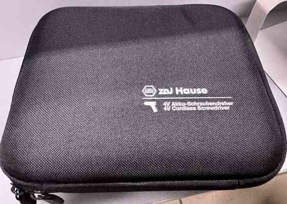 Wiha Zai Hause DHT0002 Мини-аккумуляторная отвертка НОВАЯ! Харьков