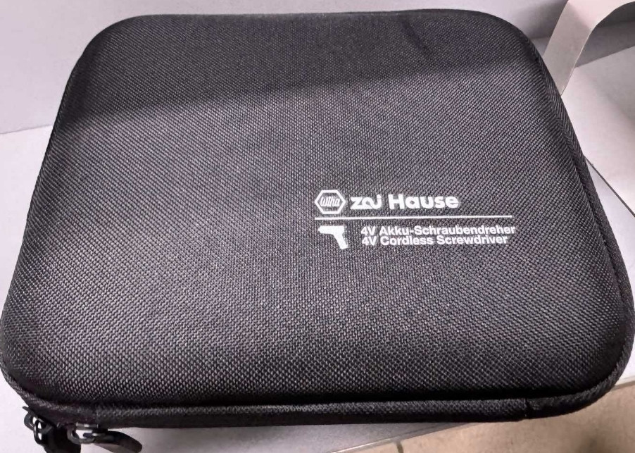 Wiha Zai Hause DHT0002 Мини-аккумуляторная отвертка НОВАЯ! Харьков - изображение 1