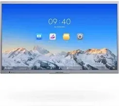 Інтерактивна дошка Hikvision Ds-D5C75Rb/B 75 Monitor Dotykowy (DSD5C75RBB) Київ - фото 1