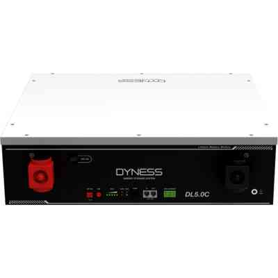 Батарея LiFePo4 Dyness 48V - 100 Ah (DL5.0C) Винница