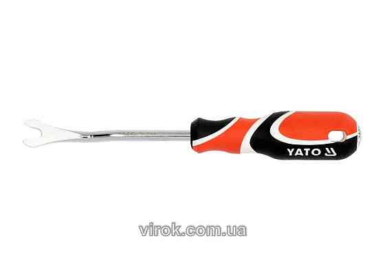 Знімач кліпс поверхні YATO 10,0x115мм [12/120] Одесса