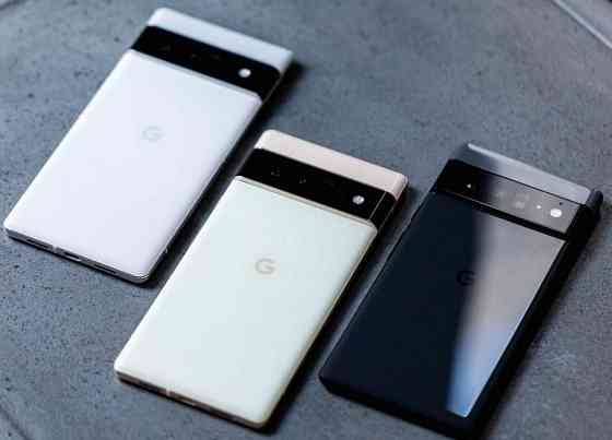 Смартфон: Google Pixel 6 Pro 12/128Gb. Original! Neverlock ! Новый! Киев