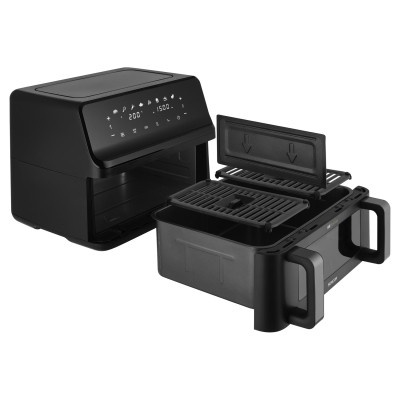 Мультипечь Sencor SFR 9650BK Винница - изображение 11