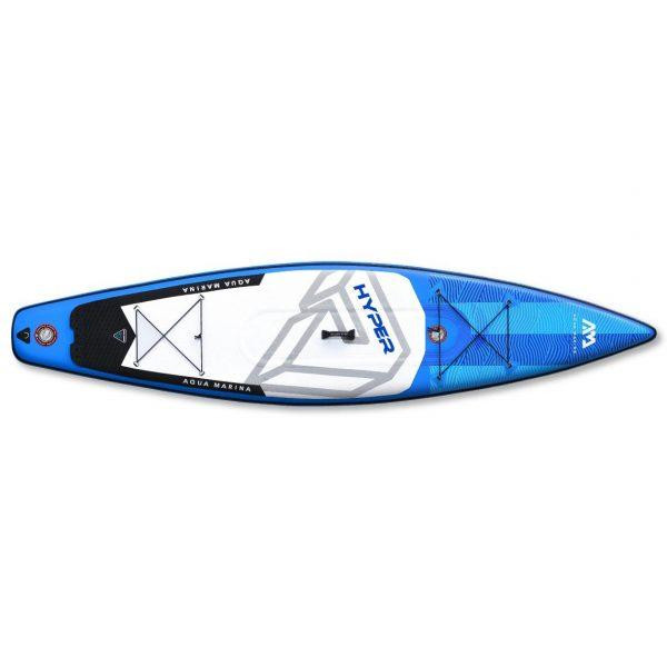 Надувная сап Доска SUP Aqua-Marina Hyper — Touring iSUP БЕЗ ВЕСЛА Днепр - изображение 3