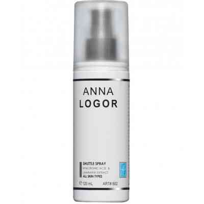 Зволожувальний тонік-спрей для всіх типів шкіри Anna Logor Shuttle Spray 120 мл Дніпро
