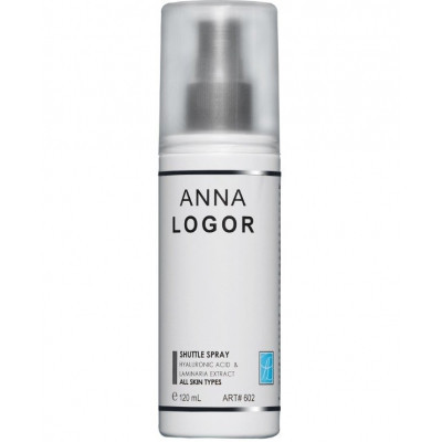 Зволожувальний тонік-спрей для всіх типів шкіри Anna Logor Shuttle Spray 120 мл Дніпро - фото 1