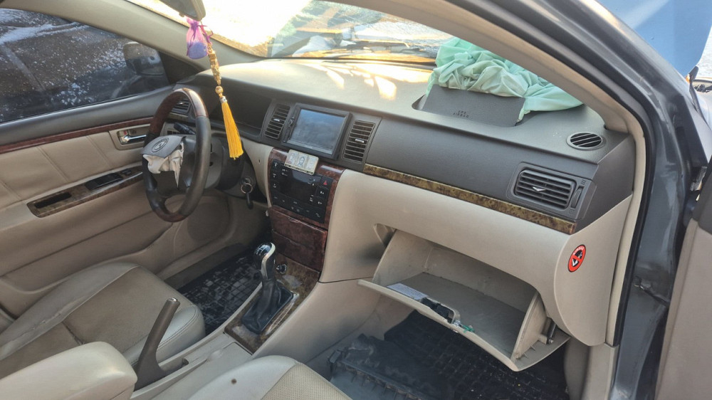 Детали салона Geely FS 2006–2013 Киев - изображение 1