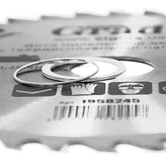 Grad Диск пильный по дереву с твердосплавными напайками Ø200×32(30;25.4)×40Т, 7000об/мин GRAD ( Киев