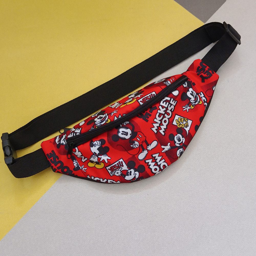 Сумка детская бананка поясная сумка мики Киев - изображение 1