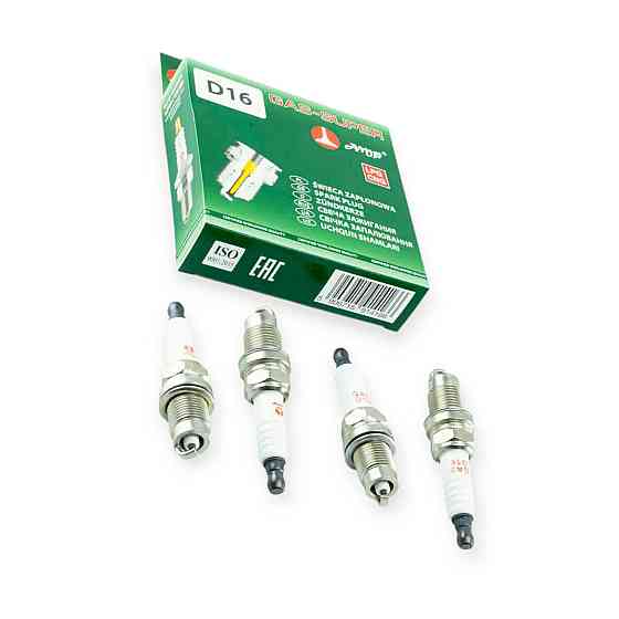 Свічки D-16 GAS SUPER AMP Мукачево