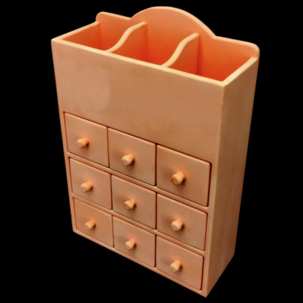 Міні-комод "Чункай" грейпфрут Миколаїв - фото 1