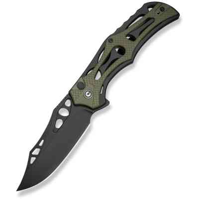 Ніж Civivi Biophase Black Aluminum (C23083C-2) Вінниця