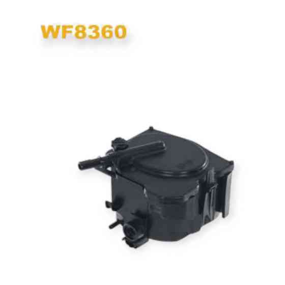 Фильтр Ситроен Berlingo-Пежо Partner 1.6JTD,HDI 08-, Форд Фиеста 1.6TDCi 04- топливный Мукачево