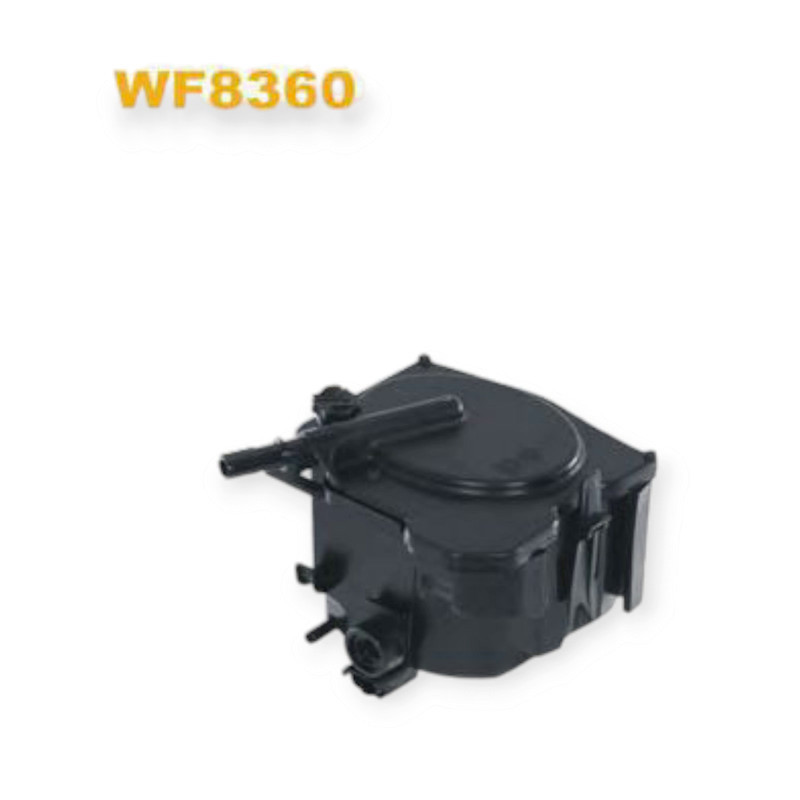 Фильтр Ситроен Berlingo-Пежо Partner 1.6JTD,HDI 08-, Форд Фиеста 1.6TDCi 04- топливный Мукачево - изображение 1