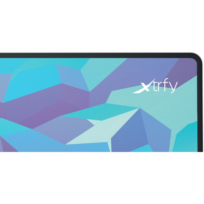 Коврик для мышки Xtrfy GP5 Litus Blue XL (GP5-XL-LITUS-BLUE) Винница - изображение 4
