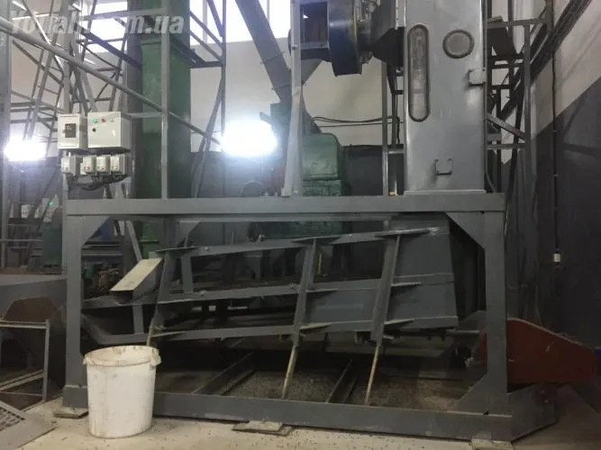 Зерноочисна машина. Сепаратор. Павлоград - фото 3