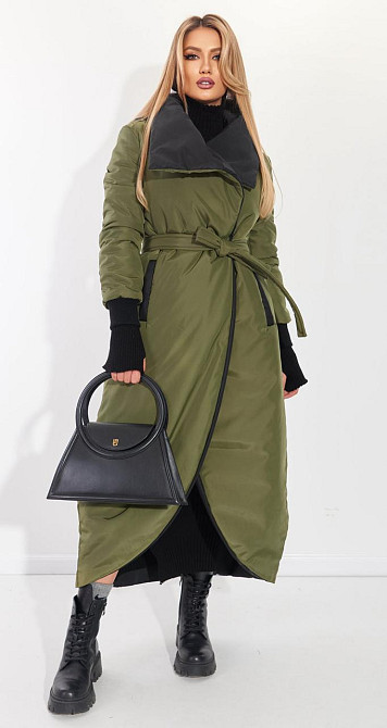 Стильне пальто Київ - фото 5