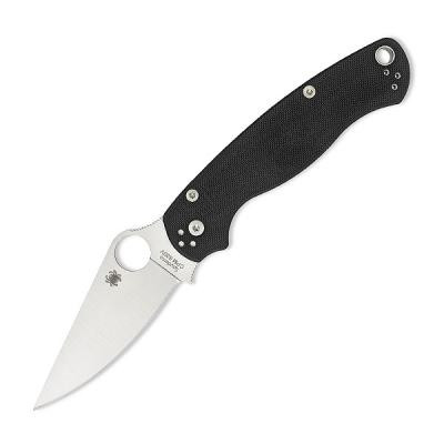 Нож Spyderco Para Military 2 Left Handed, G10 (C81GPLE2) Винница - изображение 1