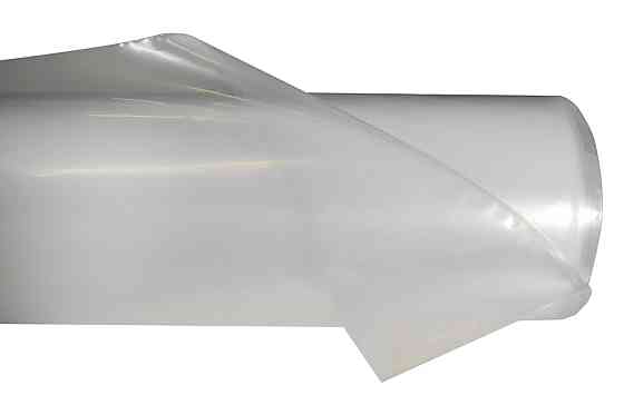 Пленка 90 мкм (3м*100 м.)  прозрачная полиэтиленовая пленка для окон Днепр