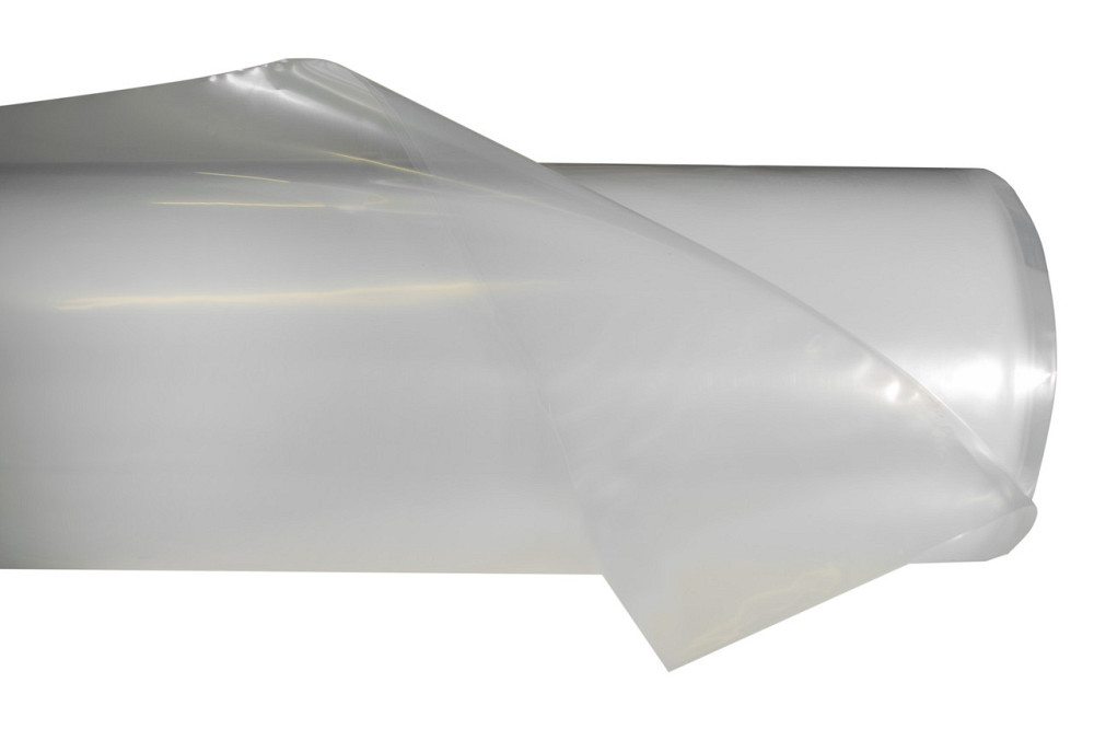 Пленка 90 мкм (3м*100 м.)  прозрачная полиэтиленовая пленка для окон Днепр - изображение 5