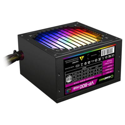 Блок живлення Gamemax 800W (VP-800-RGB) Вінниця - фото 4