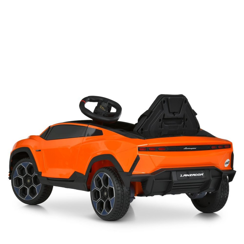 Детский электромобиль Машина M 6293EBLR-7 до 30 кг Винница - изображение 3