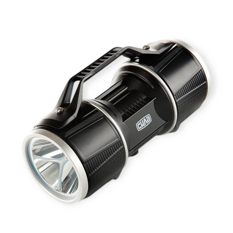 Ліхтарик діодний 700/1000лм, li-ion 4.8ач, 7/10вт Сила ручна Мукачево - фото 1