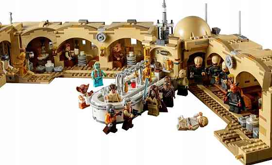Блоковий конструктор LEGO Star Wars Mos Eisley Cantina 75290 Киев