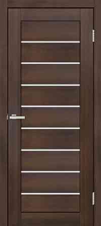 Межкомнатные двери Омис Doors Смарт С018 G Дуб Бордо 700х2000 мм Киев