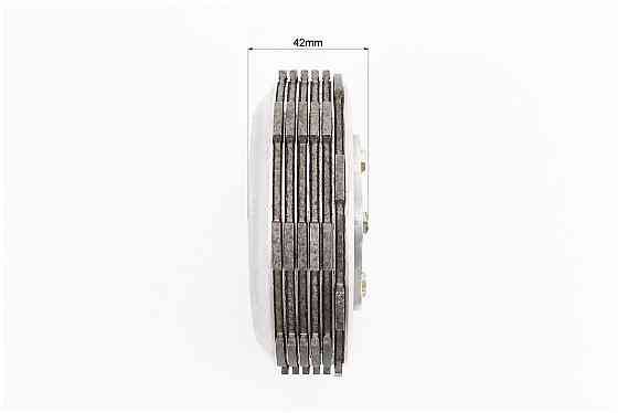 V200-F2 V250-F2 Зчеплення у зборі Киев