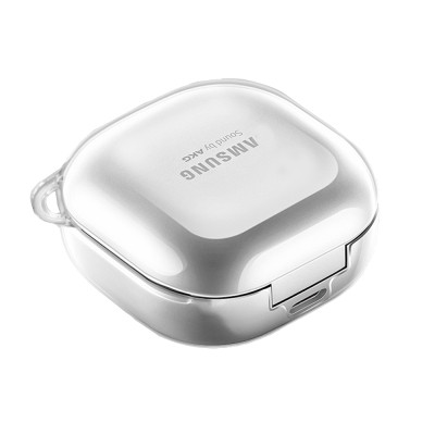 Чехол для наушников BeCover Soft TPU для Samsung Galaxy Buds 2 / Buds 2 Pro / Buds Live / Buds Pro Transparent (705686) Винница - изображение 2