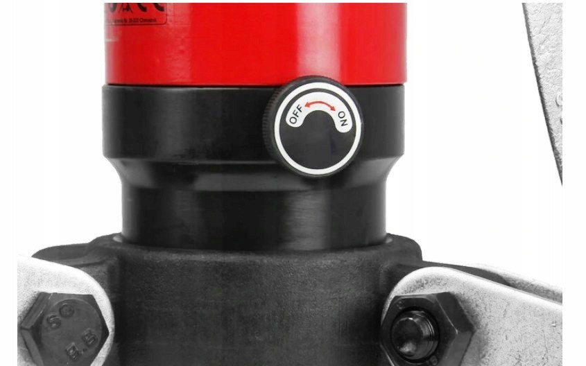 Гідравлічний знімач підшипників і шестерень на 5 тонн з кейсом Mar-Pol (M80457) Нововолинськ - фото 7