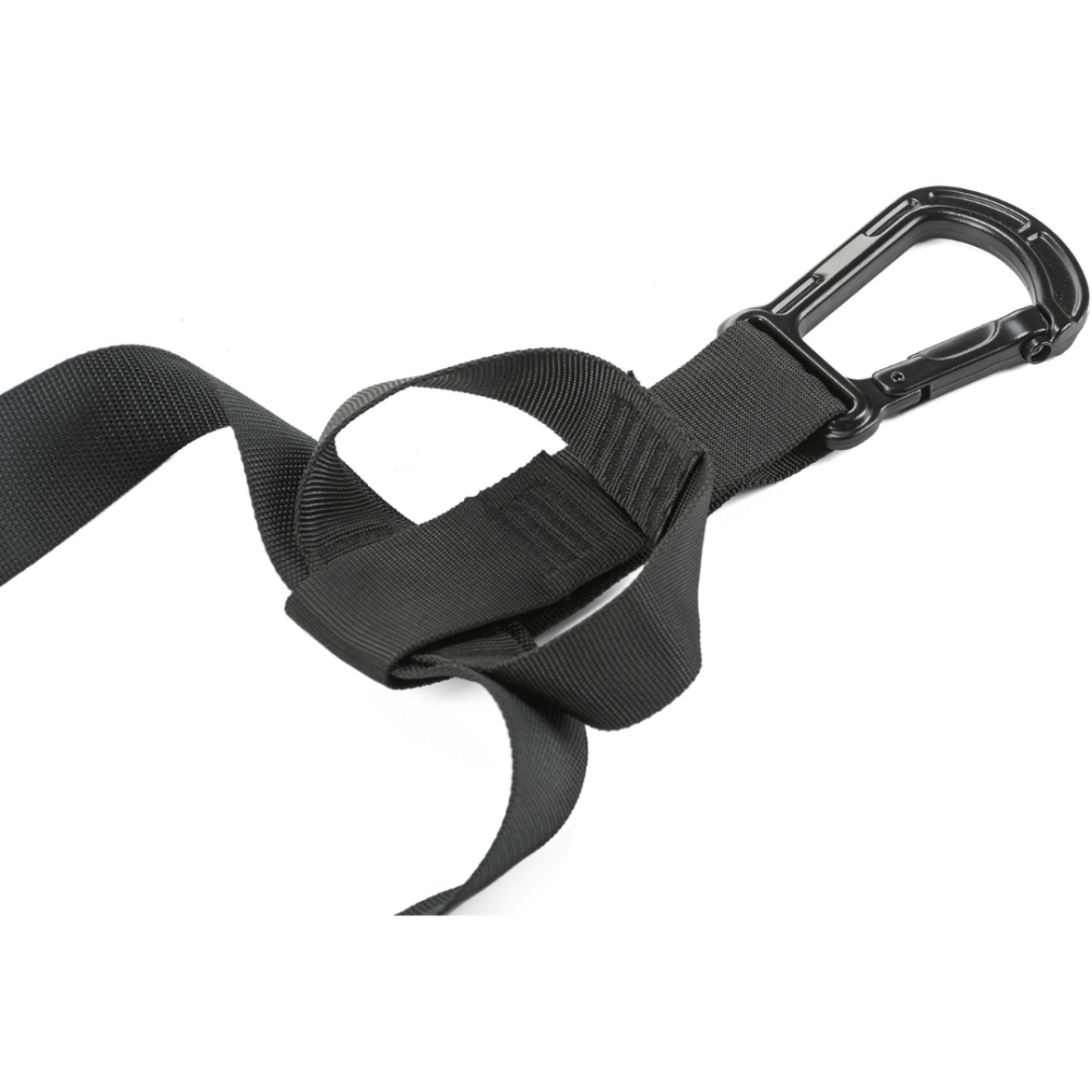 Фитнес петли TRX Gymtek Pro комплект для домашних тренировок функциональный тренажер для похудения и силы черн Киев - изображение 6