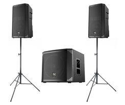 Колонка Electro-Voice 2x ELX200-12P + ELX200-12SP - Акустичний набір aktywny Киев - изображение 1