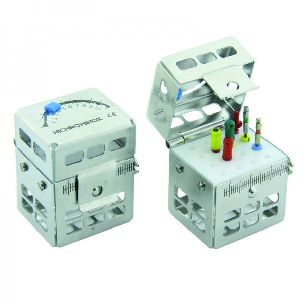 Ендодонтична касета на 16 стоматологічних інструментів, 182151 Дніпро - фото 1