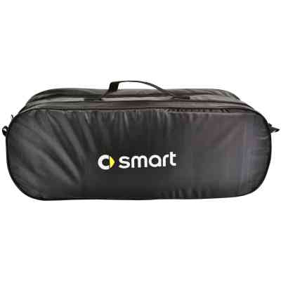 Сумка-органайзер Poputchik в багажник Smart черная (03-104-2Д) Винница