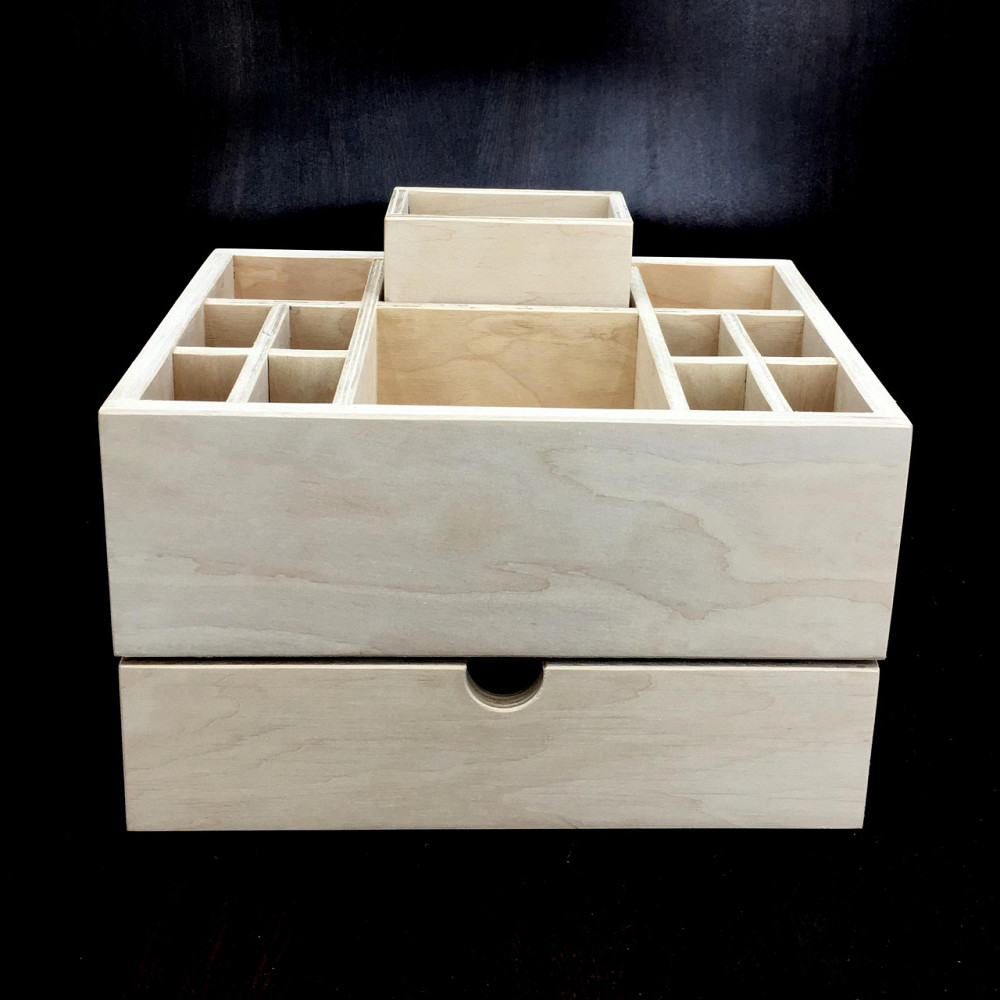 Органайзер для косметики "Афінаїда" бланже Миколаїв - фото 5