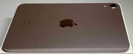 Планшет Apple iPad Mini 6 256Gb. Pink. Київ
