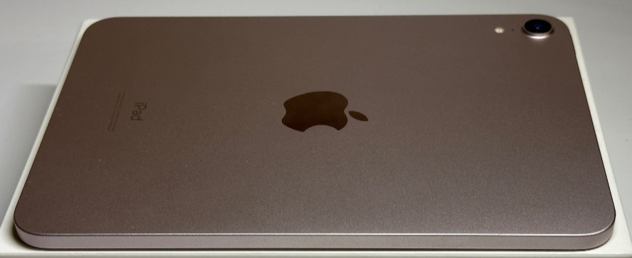 Планшет Apple iPad Mini 6 256Gb. Pink. Киев - изображение 4