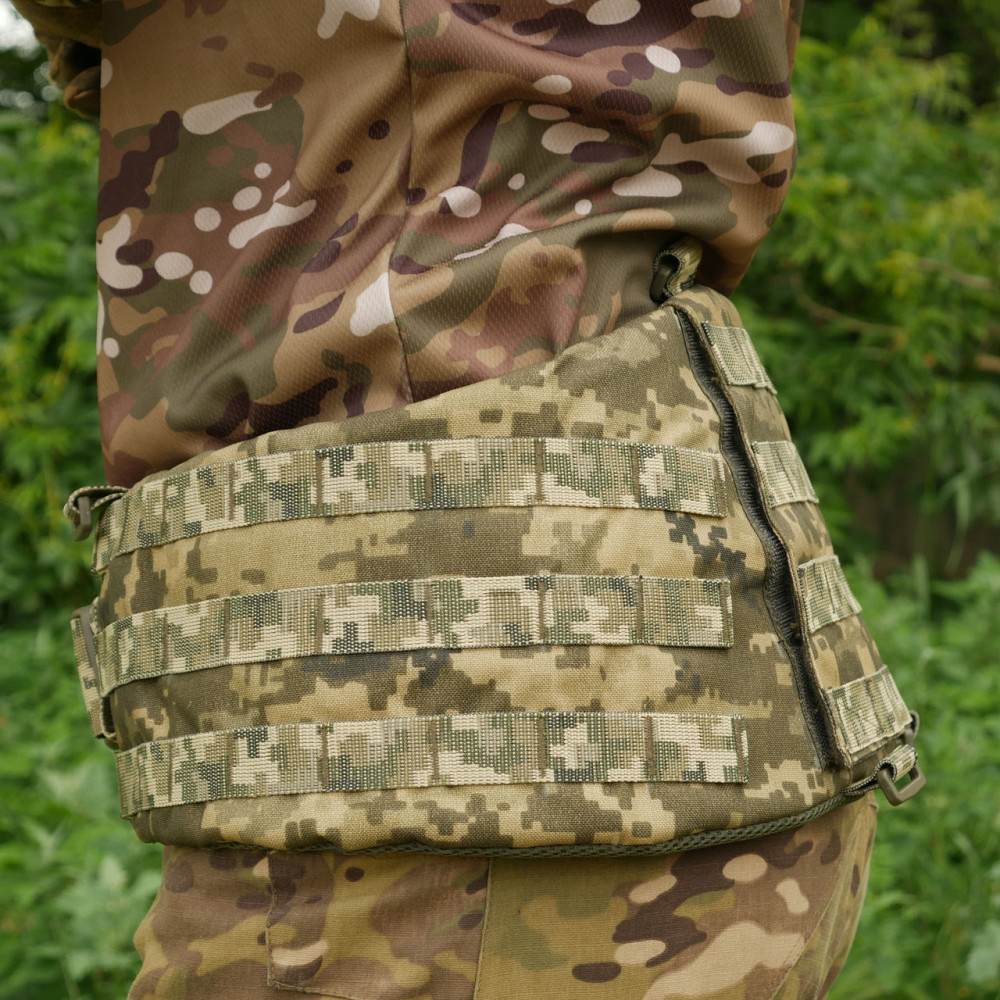 Пояс РПС GEN.2 (L) Kiborg R-1 піксель Київ - фото 9