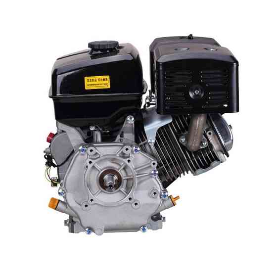 Двигатель бензиновый  Loncin G390F (13 л.с., шпонка 25 мм, евро 5) Харьков